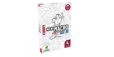 Micro Macro – crime city all in