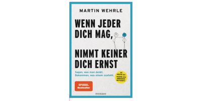 Wenn jeder dich mag, nimmt keiner dich ernst
