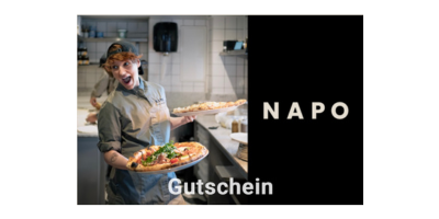 Gutschein: Lieblingspizza