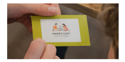 Gutschein: Knirps Cafe